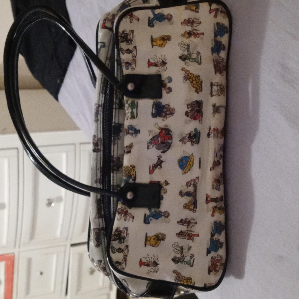 Animations handbag